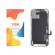 LCD DISPLAY + TOUCH SCREEN VETRO IPHONE 12/12 PRO OLED VOK NCC